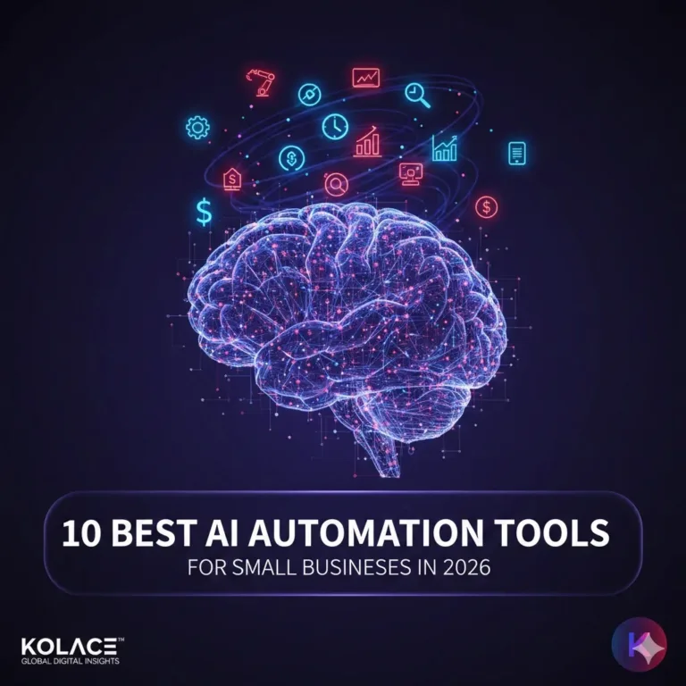 10 Best AI Automation Tools for Small Businesses in 2026