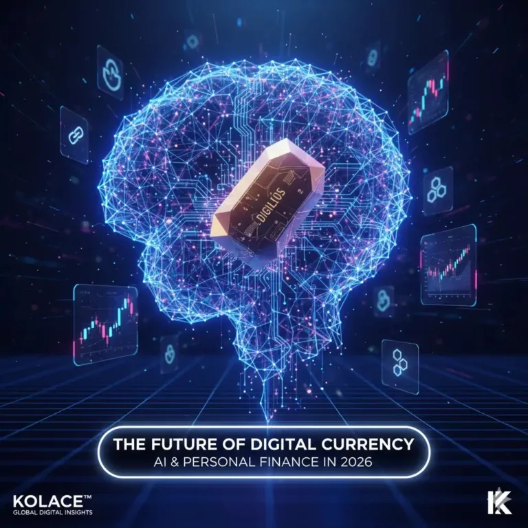 The Future of Digital Currency: How AI is Reshaping Personal Finance in 2026