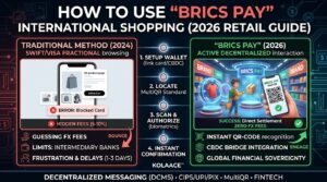 How to Use BRICS Pay for International Shopping: The 2026 Retail Guide