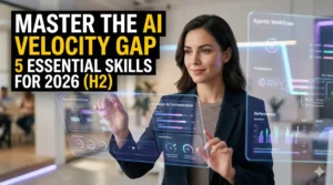 The AI Velocity Gap: 5 Skills Small Business Employees Must Master by H2 2026