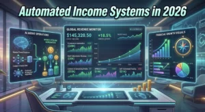 Automated Income Systems in 2026: The Ultimate Guide to Build
