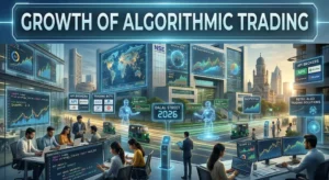 Growth of Algorithmic Trading in the Indian Stock Market: A Comprehensive 2026 Guide