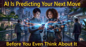 AI Is Predicting Your Next Move – Before You Even Think About It