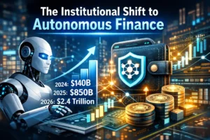 The 2026 Financial Stack: Automated Agents & Decentralized API Wallets